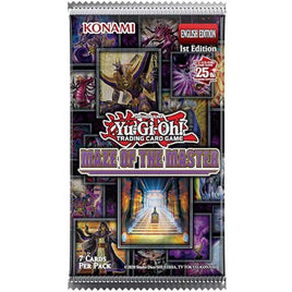 Yu-Gi-Oh! TCG: Maze of the Master - Booster Pack