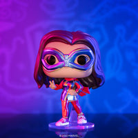 Funko Pop! Marvel: Ms. Marvel - Ms. Marvel with Peace Sign #1077