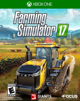 Farming Simulator 17 (Xbox One)