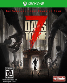 7 Days to Die (Xbox One)
