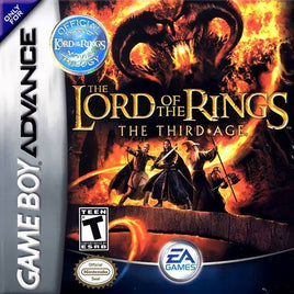 The Lord of the Rings: The Third Age (Gameboy Advance)