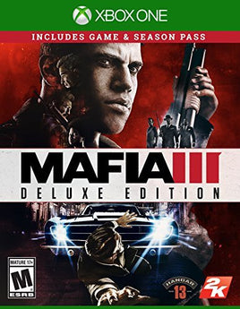 Mafia III (Deluxe Edition) (Xbox One)
