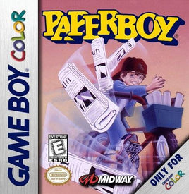 Paperboy (Gameboy Color)