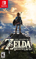 The Legend Of Zelda: Breath Of The Wild Bundle [Game + Strategy Guide] (Nintendo Switch)