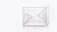 Shumi .6mm Protectors [w/Tab] - 6-Inch POP Size