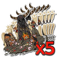 Premium Vinyl Stickers