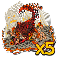 Premium Vinyl Stickers