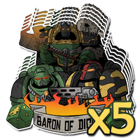 Premium Vinyl Stickers