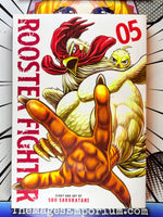 Rooster Fighter Vol 5
