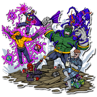 Premium Vinyl Stickers