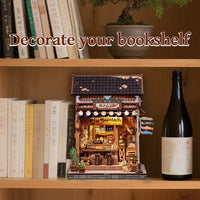 CUTEBEE DIY Miniature House | Choshi no Shitamachi