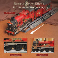 Puremind: Harry Potter Craft Kit - Hogwarts Express
