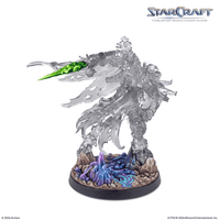 StarCraft Miniatures Game: Protoss: Zeratul