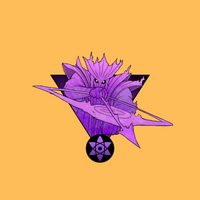 Tapestry 25in x 25in