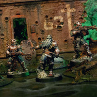 The Carcass Front Starter Set | BUNDLE | Trench Crusade Official | Pre-Order | Not Eligible For Free Shipping