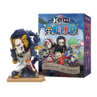XXRAY One Piece Egghead Arc Series Part 1 Blind Box – Mighty Jaxx