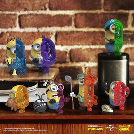 Kandy Minions Emonions Series Blind Box - Mighty Jaxx Designer Toy Collectible