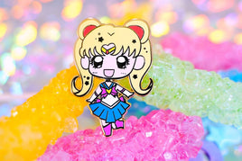 Sailor Moon Enamel Pin