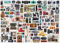 Puzzle: History & General Interest - World of Cameras