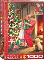 Puzzle: Christmas - Seasonal - Christmas Surprise by Simon Treadwell