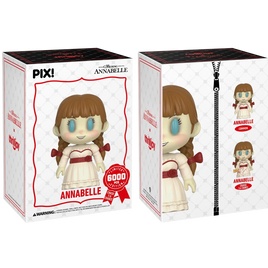 [Thrilljoy] The Conjuring - Annabelle LE6000 PIX Vinyl Figure (1 in 6 Chance at Chase)