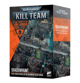 Warhammer 40k: Kill Team Shadowhunt