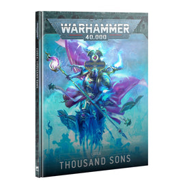 Warhammer 40k: Thousand Sons - Codex