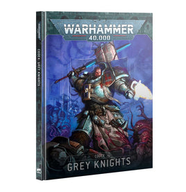 Warhammer 40k Codex: Grey Knights