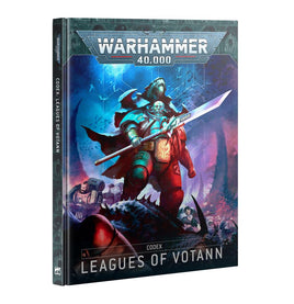 Warhammer 40k: Codex - Leagues of Votann