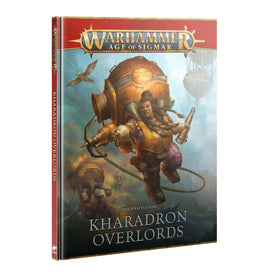 Warhammer Age of Sigmar: Battletome - Kharadron Overlords