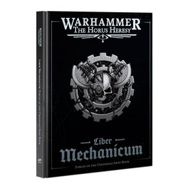Warhammer: The Horus Heresy - Liber Mechanicum (2022)