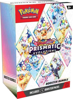 Prismatic Evolutions Booster Bundle [PRE - 000]