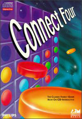 Connect Four [Long Box] (CD-i)