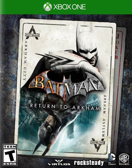 Batman: Return To Arkham (Xbox One)