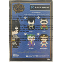 Funko Pop! Pin: DC Super Heroes - Batman #01