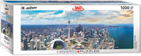 Puzzle: Panoramic Puzzles - Toronto Canada
