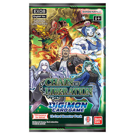 Chain of Liberation Booster Pack [EX-08]