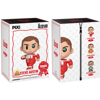 [Thrilljoy] [EXCLUSIVE] The Six Million Dollar Man - Steve Austin LE5000 PIX Vinyl Figure (1 in 6 Chance at Chase)