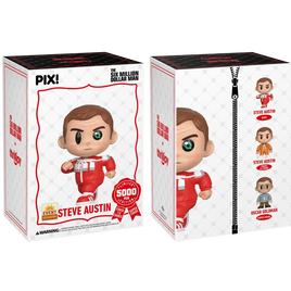 [Thrilljoy] [EXCLUSIVE] The Six Million Dollar Man - Steve Austin LE5000 PIX Vinyl Figure (1 in 6 Chance at Chase)