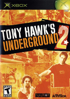 Tony Hawk Underground 2 (Xbox)