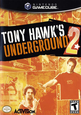 Tony Hawk Underground 2 (Gamecube)