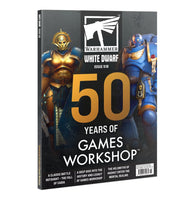 White Dwarf Magazine