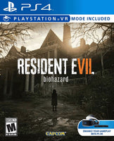 Resident Evil VII: Biohazard Collector's Edition (Playstation 4)