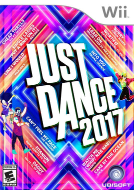 Just Dance 2017 (Wii)