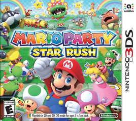 Mario Party: Star Rush (Nintendo 3DS)