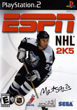 ESPN NHL 2K5 (PlayStation 2)