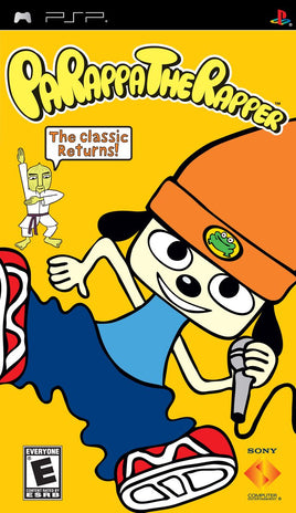 PaRappa The Rapper (PSP)