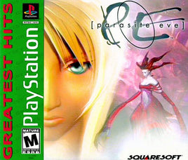 Parasite Eve (Greatest Hits) (Playstation)