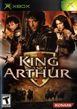 King Arthur (Xbox)