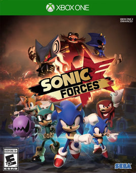 Sonic Forces (Xbox One)